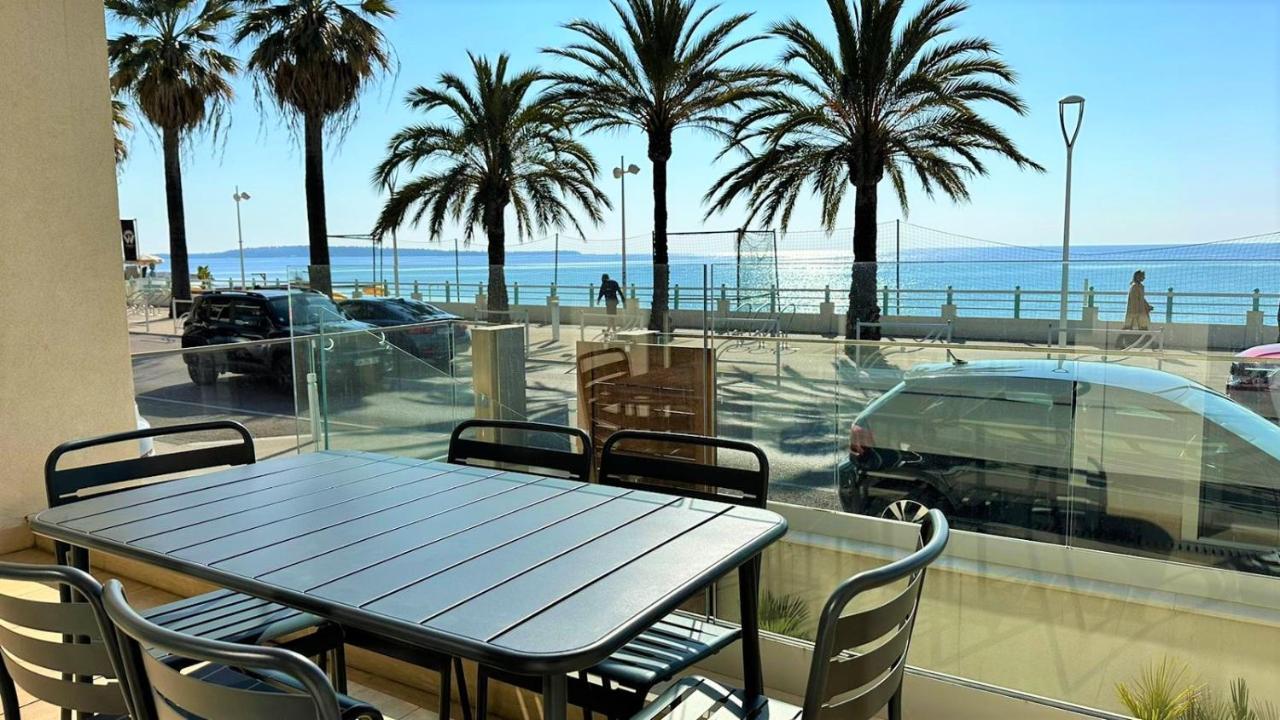 Le Midi 8 By Estates Cannes Exteriör bild